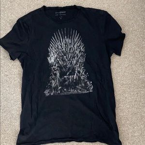 Game of Thrones x John Varvatos men’s M t-shirt